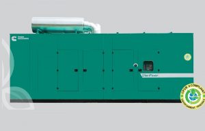 Diesel Generator Set K38 Series