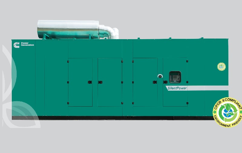 Diesel Generator Set K38 Series