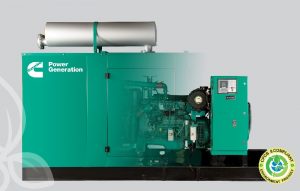 Diesel Generator Set QSB6.7 Series