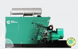 Diesel Generator Set QSL9 Series