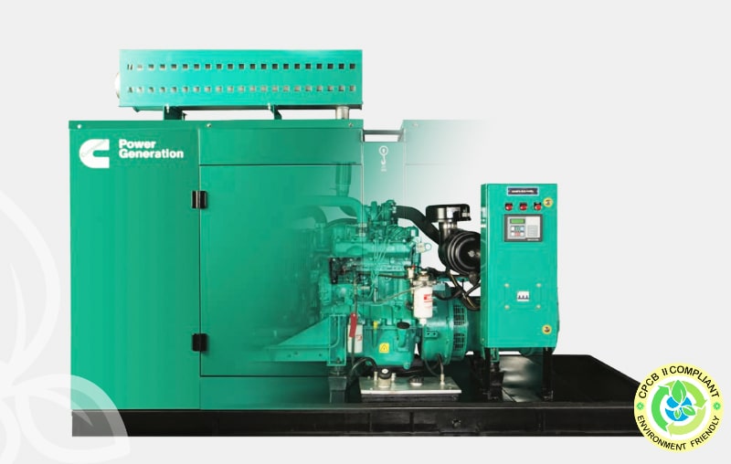 Diesel Generator Set X3.6 Series