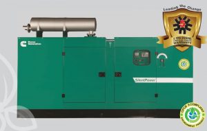 Diesel Generator Set B5.9 Series