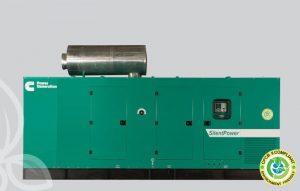 Diesel Generator Set K19 Series